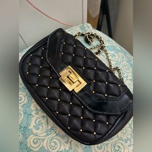 Treesje Purse size small. Leather $45